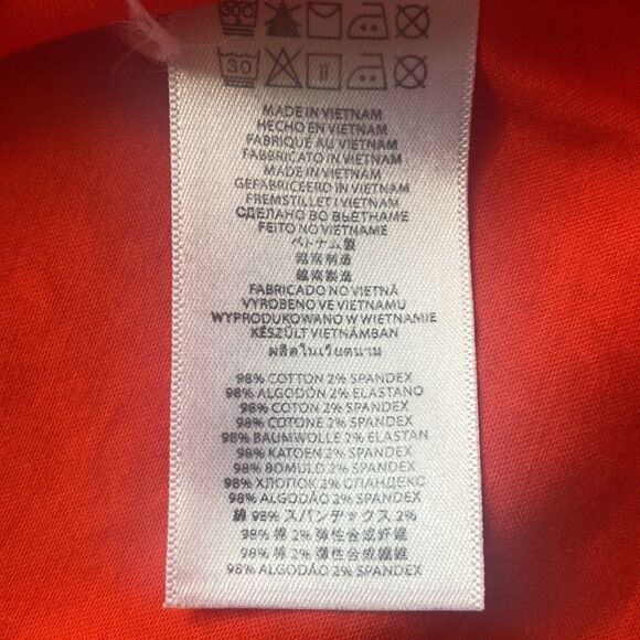 ⭐️MICHAEL Kors Long Sleeve Zip-up Shirt Blouse⭐️ - Picture 7 of 10